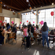 A public Halloween celebration held by 356 Mission, via the tumblr